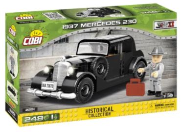 Cobi 1937 Mercedes 230