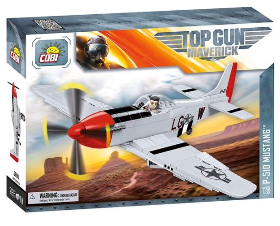 Cobi Top Gun Maverick