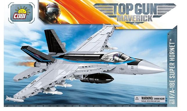 Top Gun Super Hornet