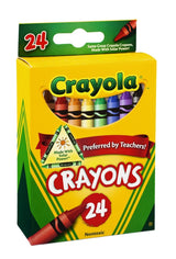 Crayons, No. 24 Crayon (12/ 48)