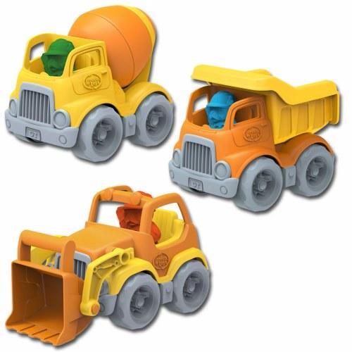 Construction Truck Assortment
