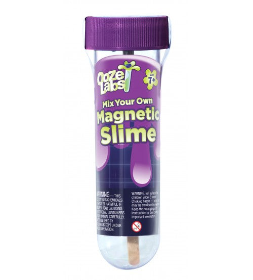 Ooze Labs 1: Magnetic Slime