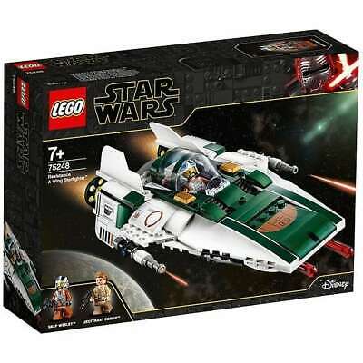 LEGO Star Wars - Resistance A-Wing Fighter