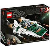 LEGO Star Wars - Resistance A-Wing Fighter