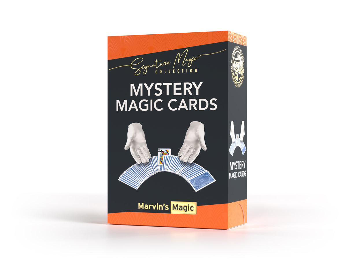 Miracle Magic Cards
