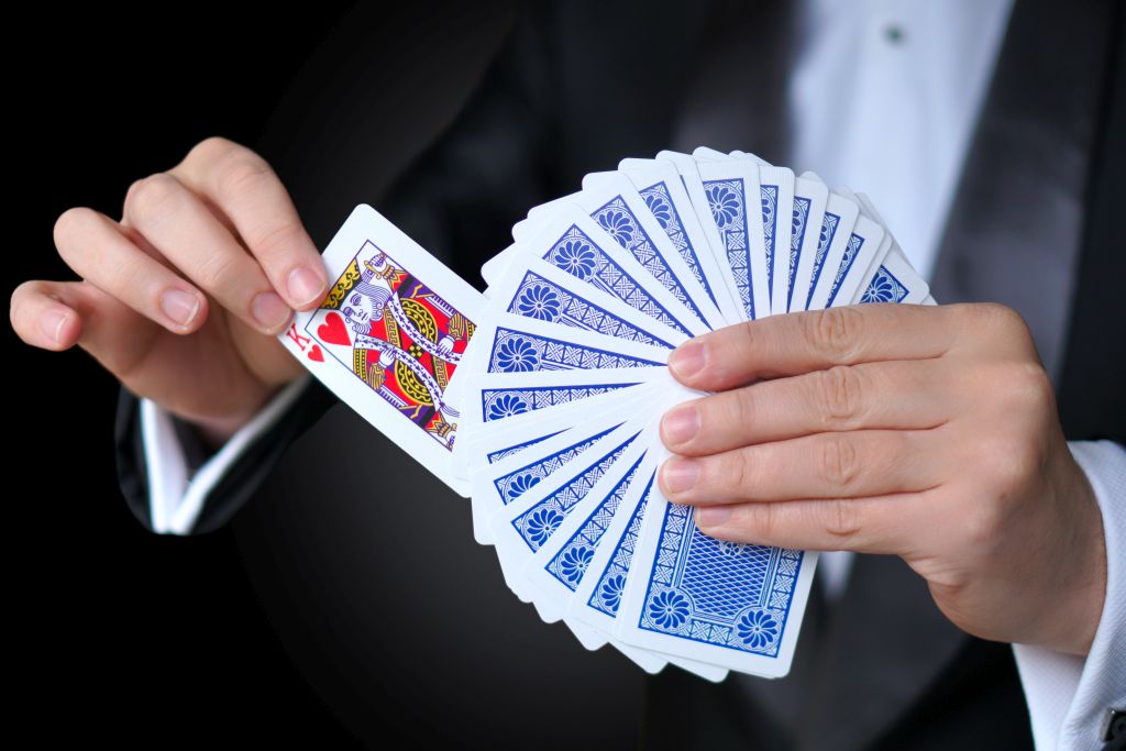 Miracle Magic Cards