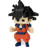 Nanoblocks - Goku - Dragon Ball Z