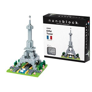 Nanoblock - Eiffel Tower
