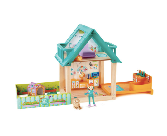 Furry Friend Vet Set