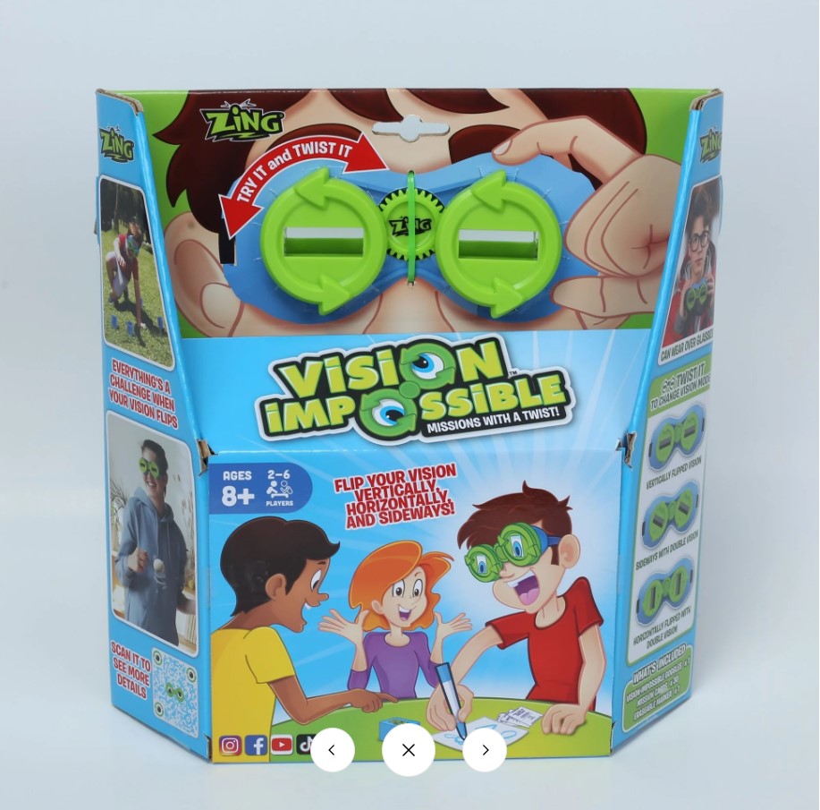 Vision Impossible