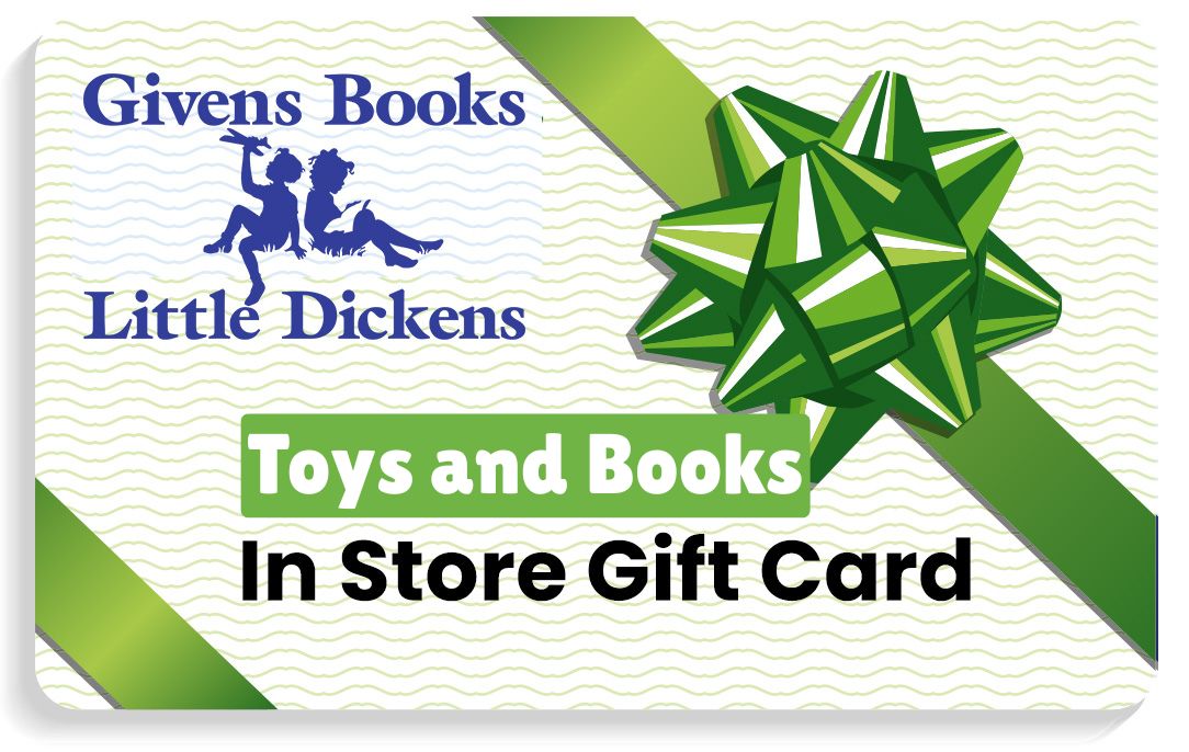 Givens Gift Card - IN-STORE Only