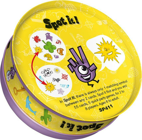 Spot It: Classic (Box)