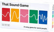That Sound Game