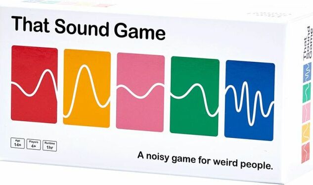 That Sound Game