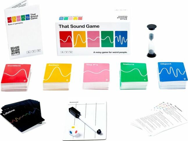That Sound Game