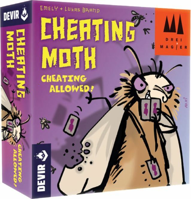 Cheating Moth