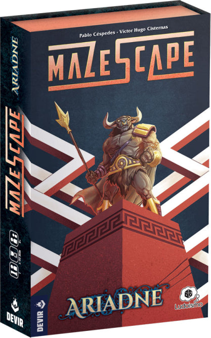 Mazescape - Ariadne