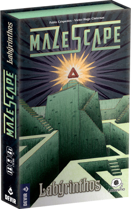 Mazescape - Labyrinthos