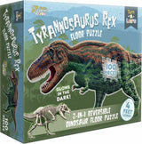 Puzzle: Tyrannosaurus Rex 100pc