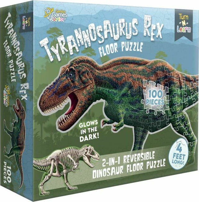 Puzzle: Tyrannosaurus Rex 100pc