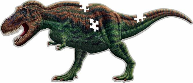 Puzzle: Tyrannosaurus Rex 100pc