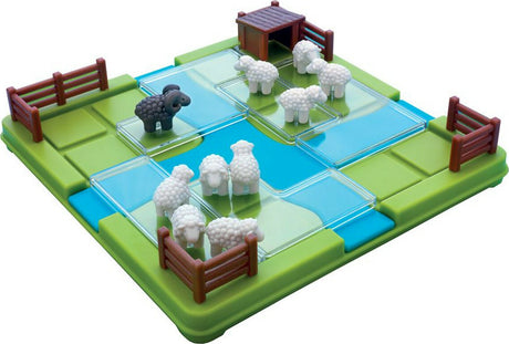 Counting Sheep