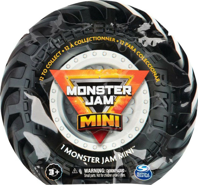 Monster Jam Mini Asst Blind Bag
