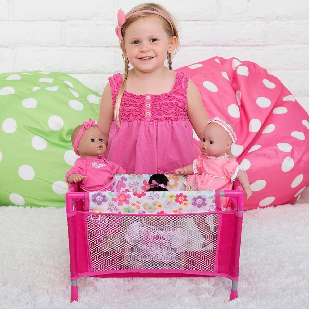 Playpen Bed