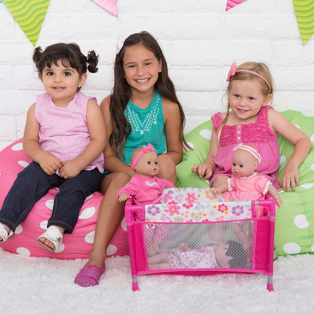 Playpen Bed