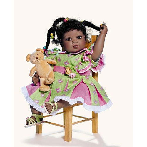 Adora Black/Brown