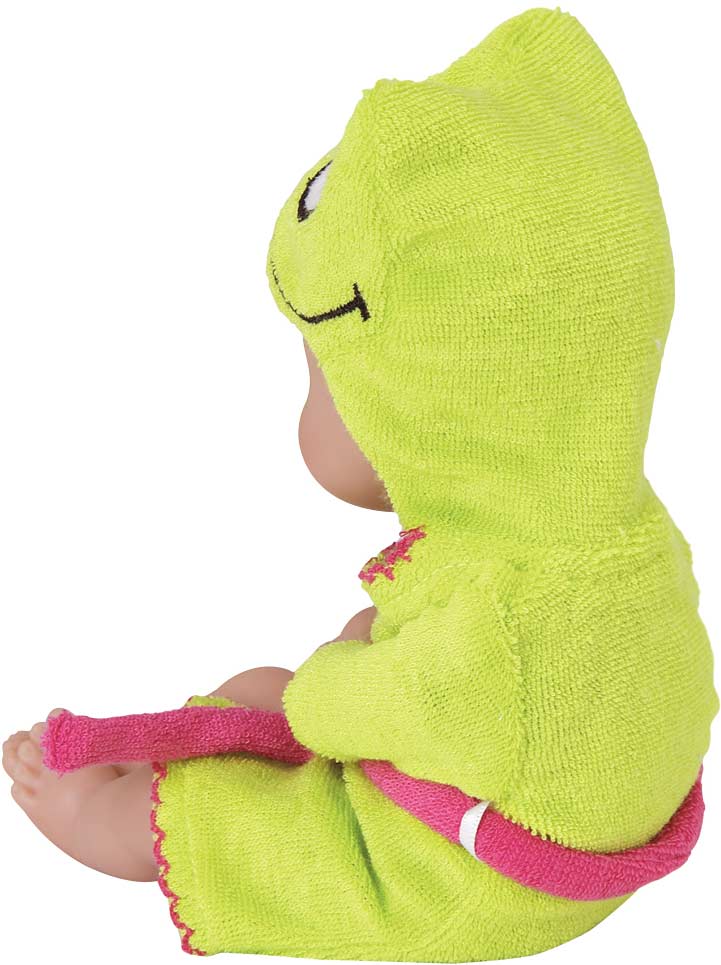 BathTime Baby Tots - Frog
