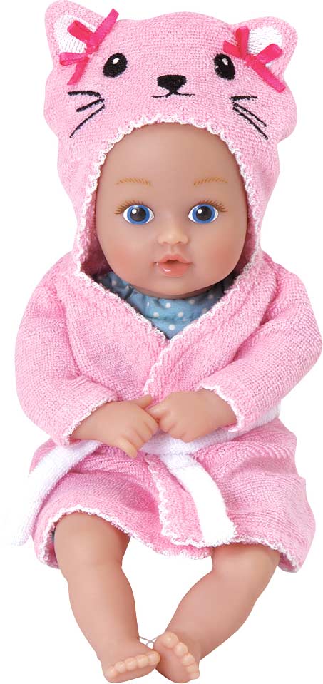 BathTime Baby Tots - Kitty