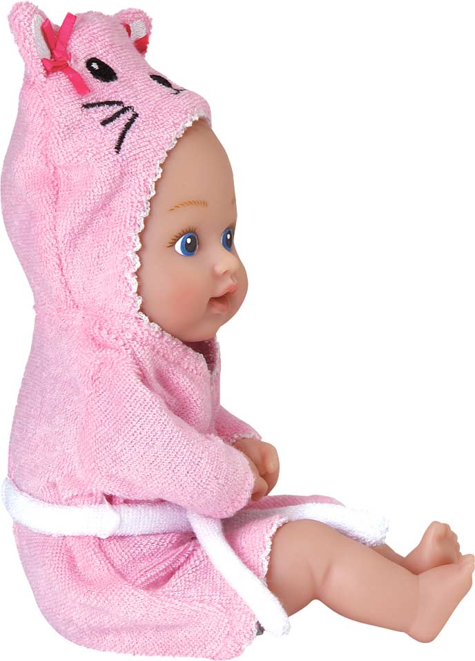 BathTime Baby Tots - Kitty