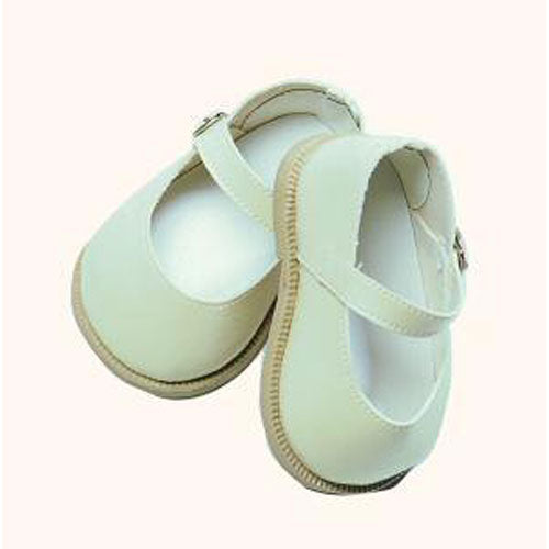 Beige Shoes
