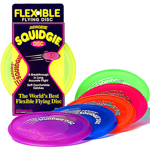 Aerobie Squidgie Disc