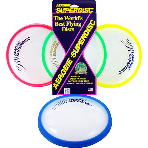 Superdisc Flying Disc