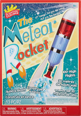 Scientific Explorer Meteor Rocket Kit
