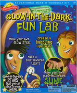 Scientific Explorer Glow in the Dark Fun Lab