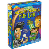 Scientific Explorer Glow in the Dark Fun Lab