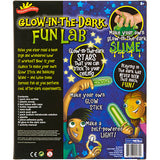 Scientific Explorer Glow in the Dark Fun Lab