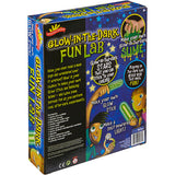 Scientific Explorer Glow in the Dark Fun Lab