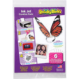 Shrinky Dinks Creative Pack 6 Sheets for Ink Jet Printers