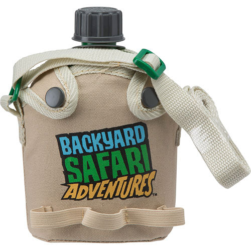Backyard Safari Field Canteen