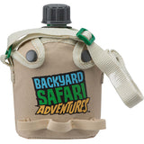 Backyard Safari Field Canteen