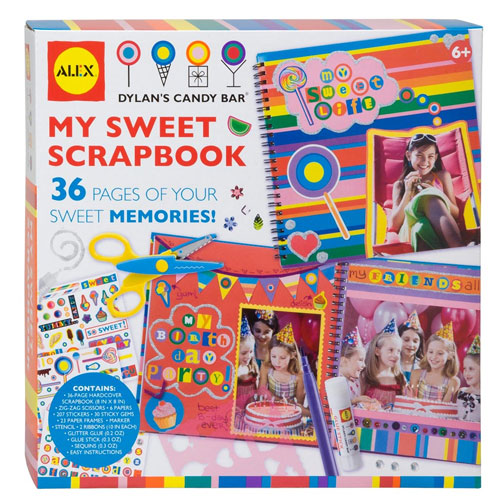 My Sweet SCrapbook