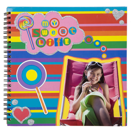 My Sweet SCrapbook