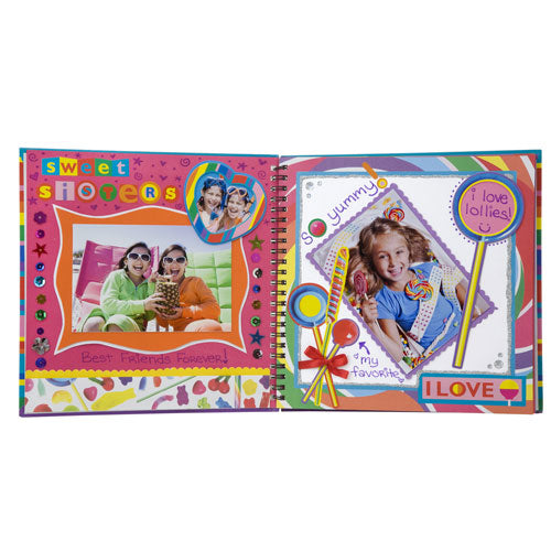 My Sweet SCrapbook
