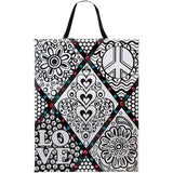 Peace Love Memo Board