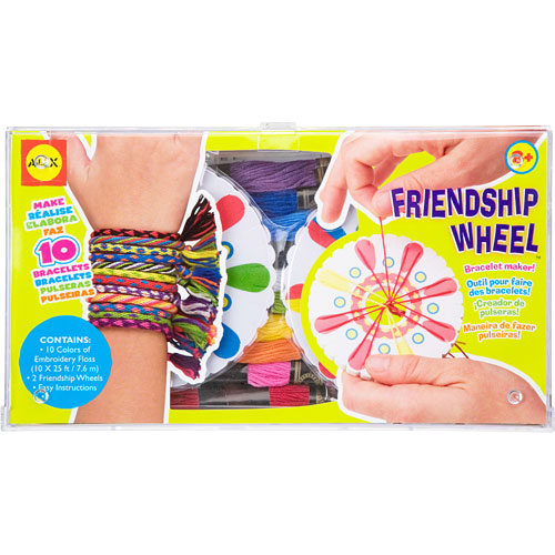 Friendship Wheel Bracelet Maker