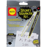 Secret Marker Kit